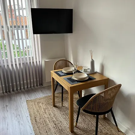 Le Gergovia Appartement Clermont-Ferrand